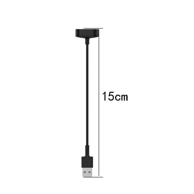 1A 5V ABS USB Charger for Fitbit Inspire / Inspire HR, Cable Length: 15cm