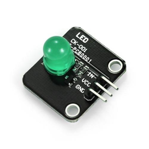 Landa Tianrui LDTR - HM002 LED Module (Green)