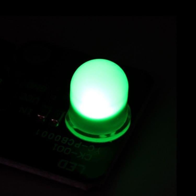 Landa Tianrui LDTR - HM002 LED Module (Green)