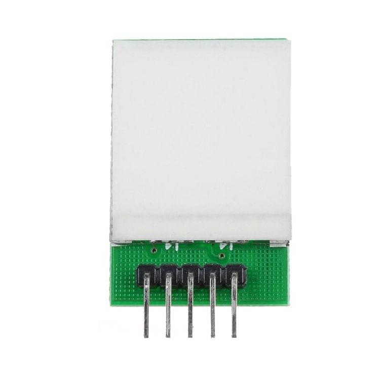LDTR - A0006 Pressure Switch Module DC 3.3 - 5V LED Capacitive Touch Sensor with Blue Backlight for Arduino -  White and Green