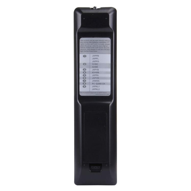 CHUNGHOP E-S920 Universal Remote Controller for SANYO LED TV / LCD TV / HDTV / 3DTV