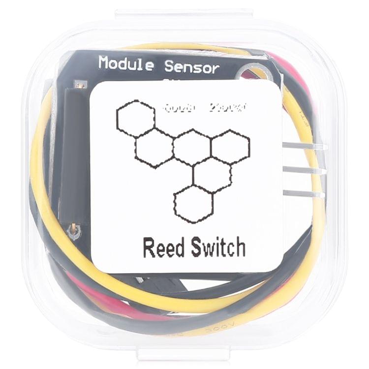 LandaTianrui LDTR - HM0023 Arduino Reed Switch Sensor Module(Black)