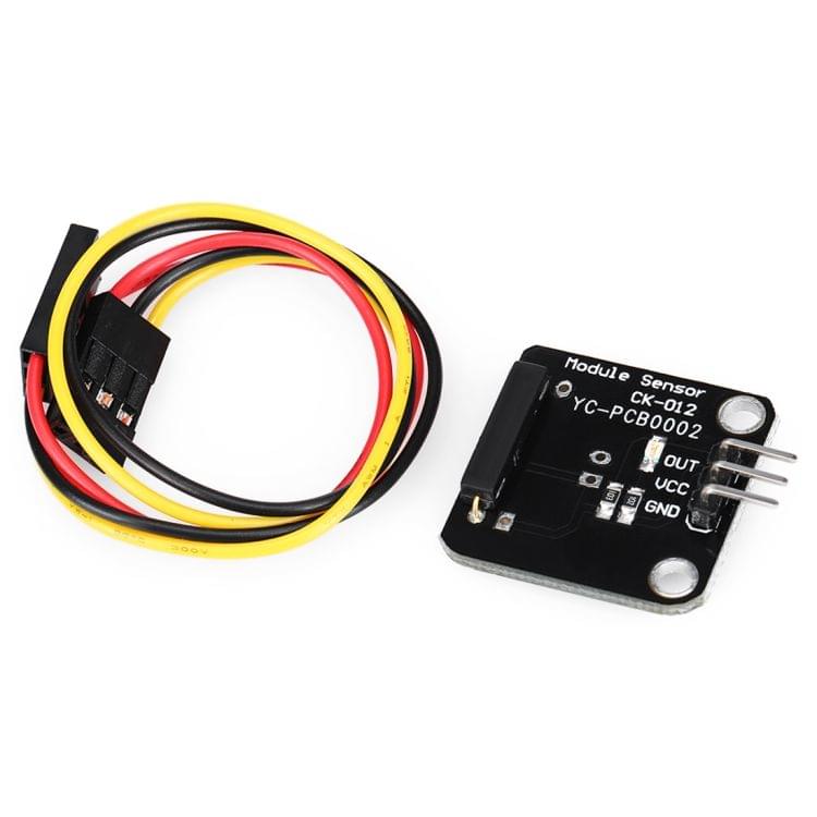 LandaTianrui LDTR - HM0023 Arduino Reed Switch Sensor Module(Black)