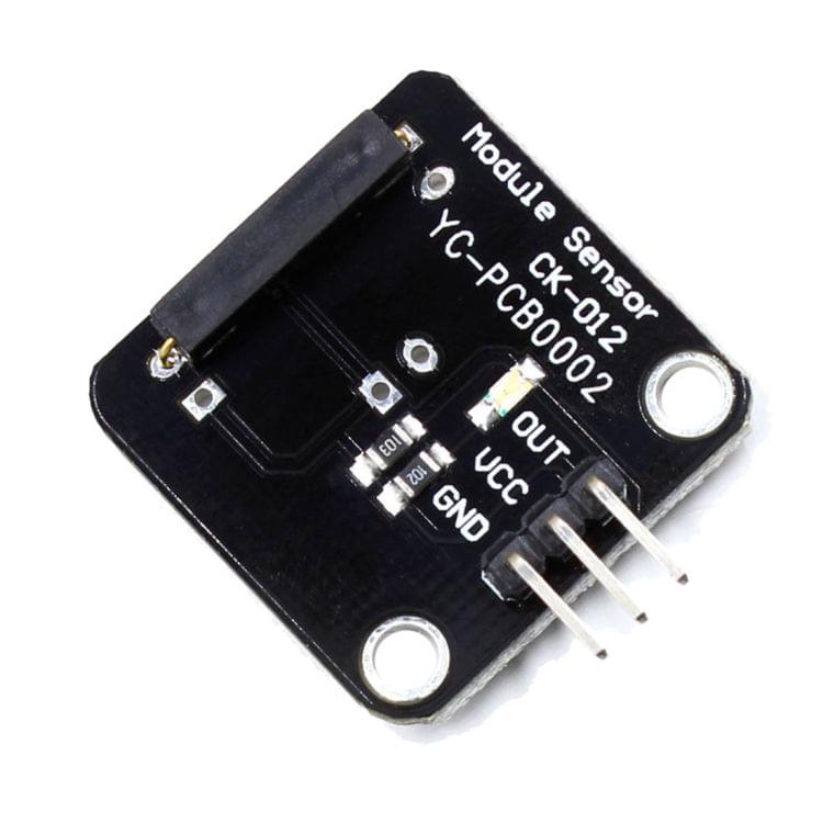 LandaTianrui LDTR - HM0023 Arduino Reed Switch Sensor Module(Black)