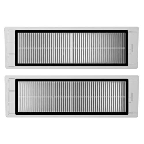 2 PCS Original Xiaomi MiHome Cleaning Robot (HC1500) Sealed Dust Box Filter