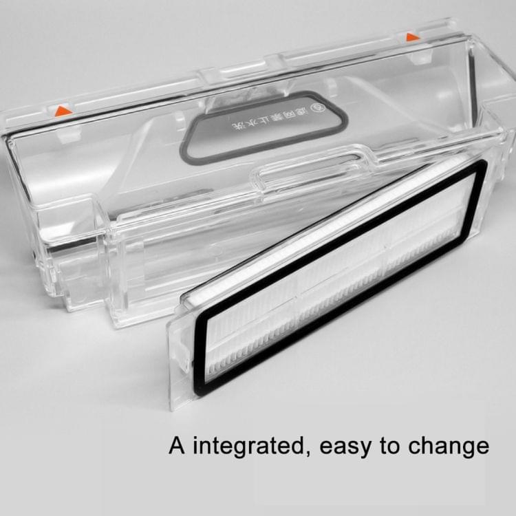 2 PCS Original Xiaomi MiHome Cleaning Robot (HC1500) Sealed Dust Box Filter