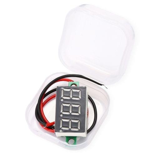 Landa Tianrui LDTR - WG0026 / G Digital Voltmeter Module with Green LED Display