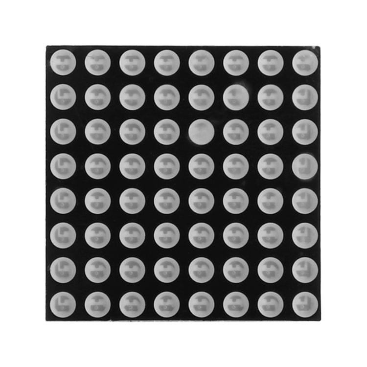 MAX7219 8x8 Dot Matrix Display Control Module for Arduino