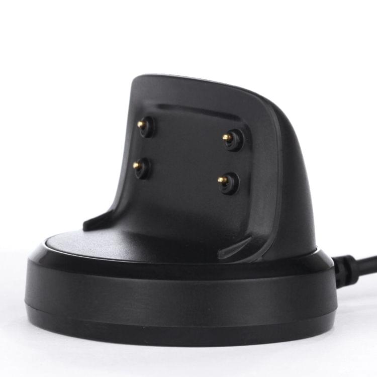 SM-R360 1m Wireless TPE Charging Base for Samsung Gear Fit2 Pro Smart Watch, Size: 15x10x10cm