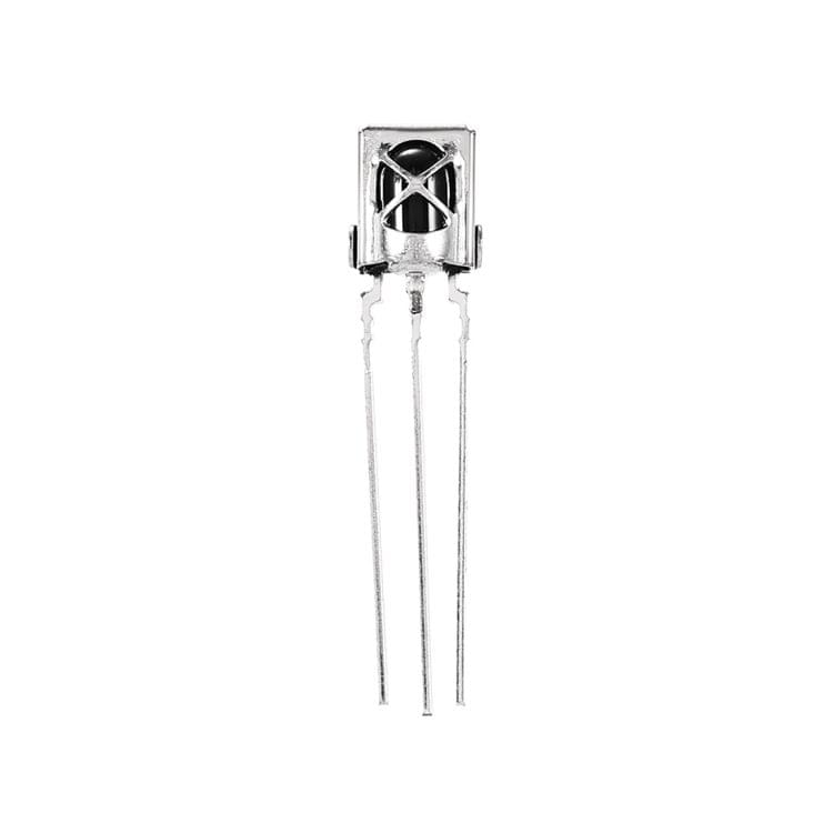 LandaTianrui LDTR - YJ044 10 PCS Universal Infrared Receivers with Metal Shell