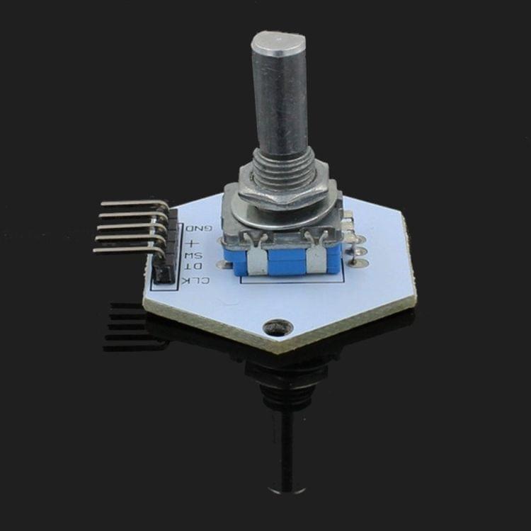 LDTR - 0021 Rotary Encode Module  -  White and Black