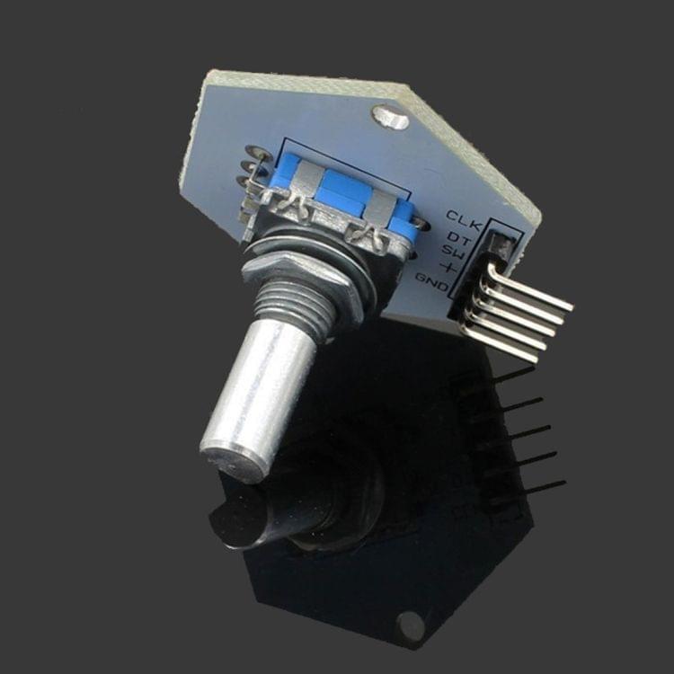 LDTR - 0021 Rotary Encode Module  -  White and Black