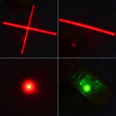 8-Function Laser Level Leveler with Tripod (LV-06)