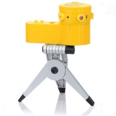 8-Function Laser Level Leveler with Tripod (LV-06)