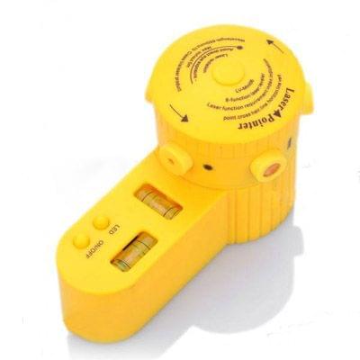 8-Function Laser Level Leveler with Tripod (LV-06)