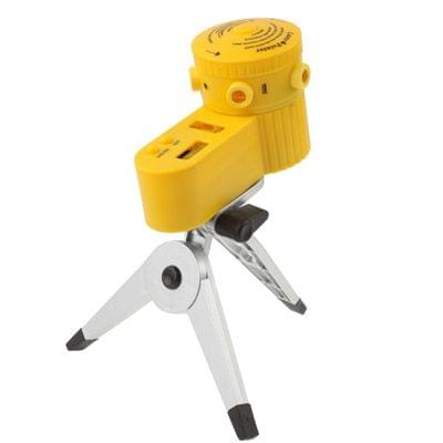 8-Function Laser Level Leveler with Tripod (LV-06)