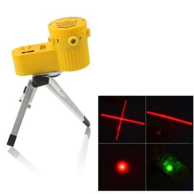8-Function Laser Level Leveler with Tripod (LV-06)– UNIQKART