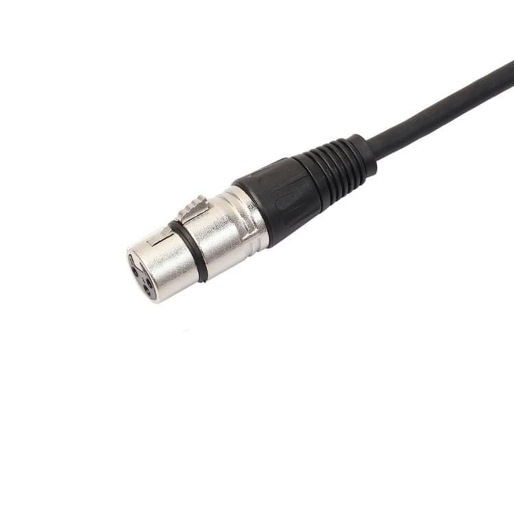5m 3-Pin XLR Male to XLR Female Microphone Cable
