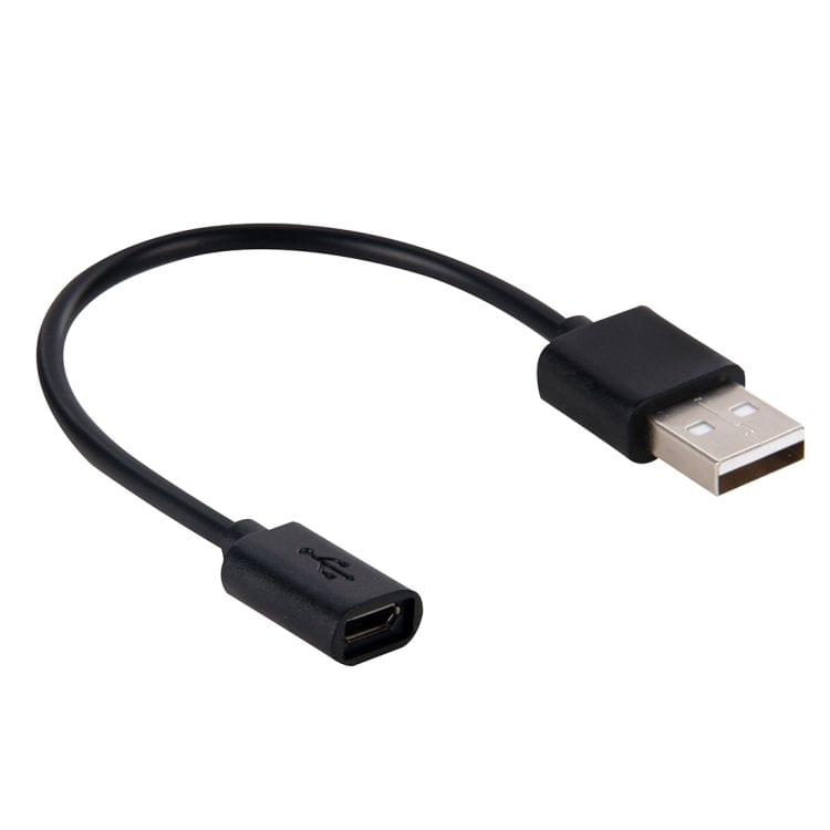 AN97 Waterproof Micro USB Endoscope Snake Tube Inspection Camera with 6 LED for Parts of OTG Function Android Mobile Phone, Length: 2m, Lens Diameter: 7mm