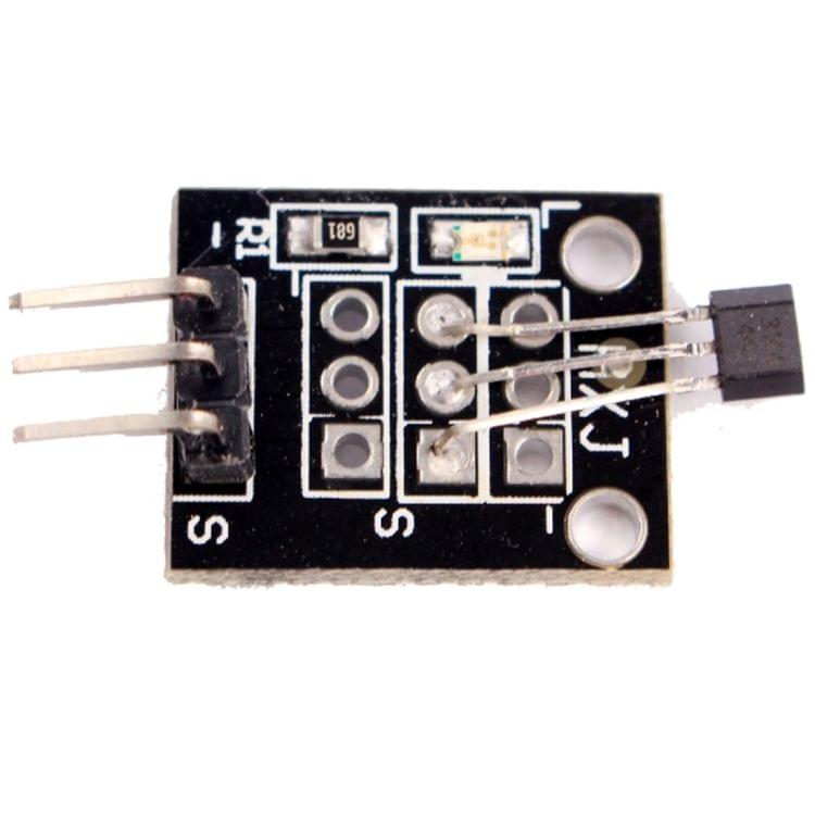Analogy Hall Magnetic Sensor Module for Arduino