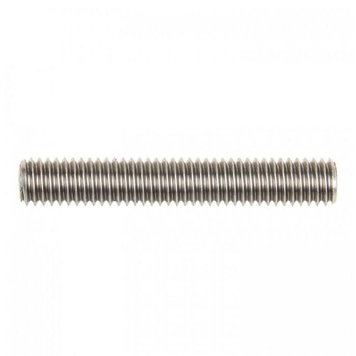 Stainless Steel Barrel for MK8 Extruder