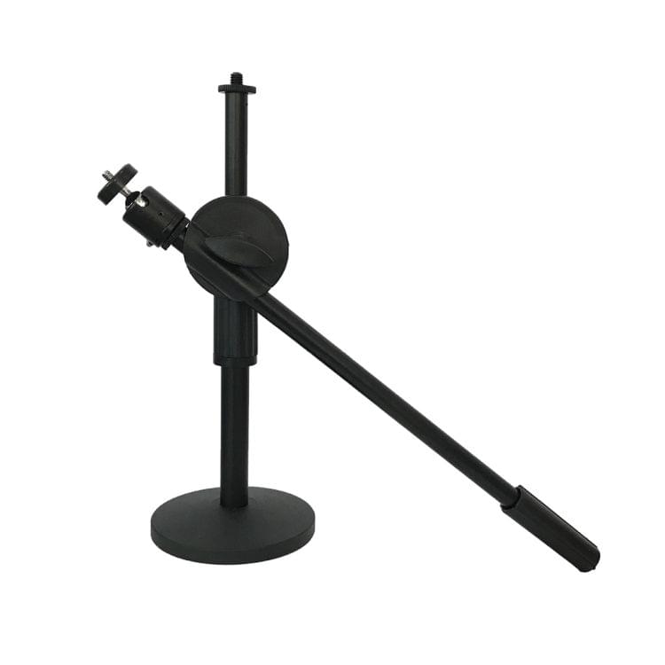 Live Broadcast Adjustable 360 Degrees Rotation Photography Mobile Phone High Angle Shot Overhead Bracket