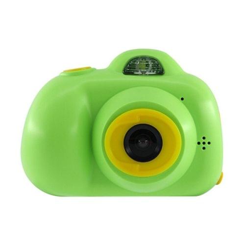 K9 0.3 Mega Pixel 2.0 inch HD Screen Digital SLR Camera for Children (Green)