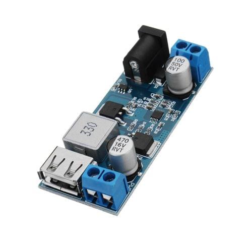 LDTR-WG0200 24V / 12V To 5V 5A DC-DC Buck Power Module Step Down Module Power Converter