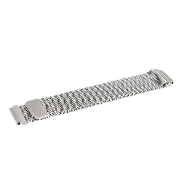 18mm Magnetic Milanese Loop Stainless Steel Magnet Closure Lock Bracelet Strap Band for Huawei Watch