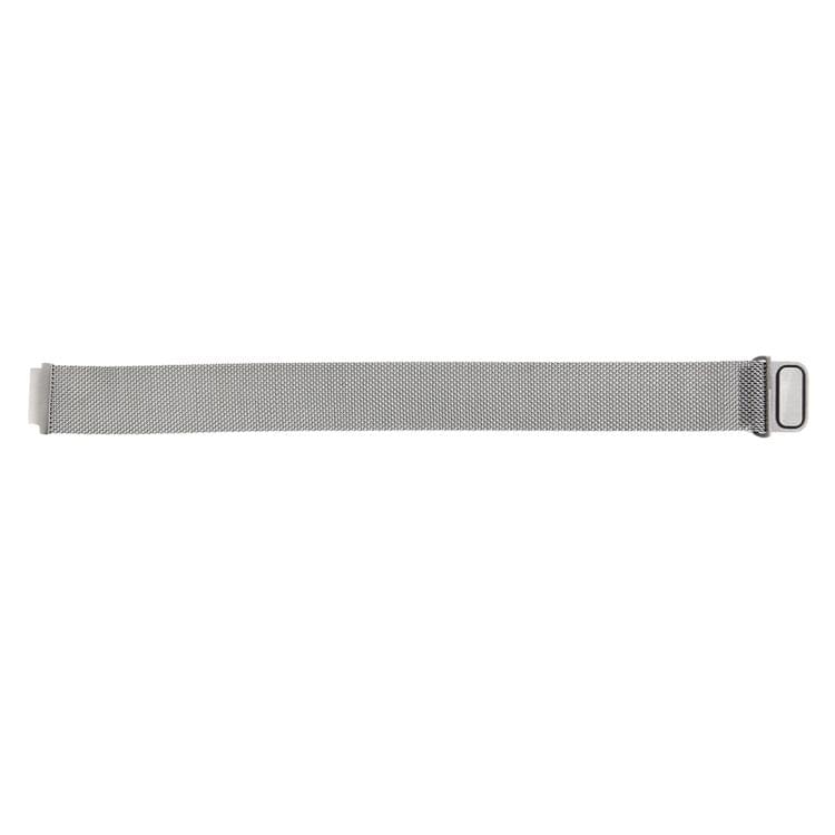 18mm Magnetic Milanese Loop Stainless Steel Magnet Closure Lock Bracelet Strap Band for Huawei Watch