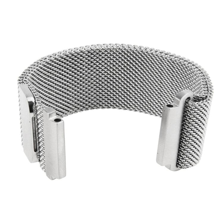 18mm Magnetic Milanese Loop Stainless Steel Magnet Closure Lock Bracelet Strap Band for Huawei Watch
