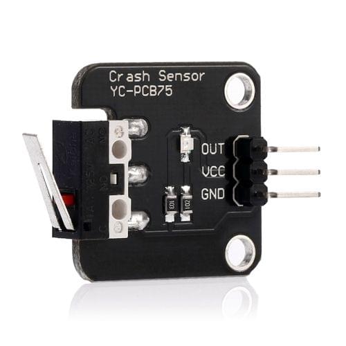 LandaTianrui LDTR - HM0013 / A Collision Sensor 3D Printer Limit Switch (Black)