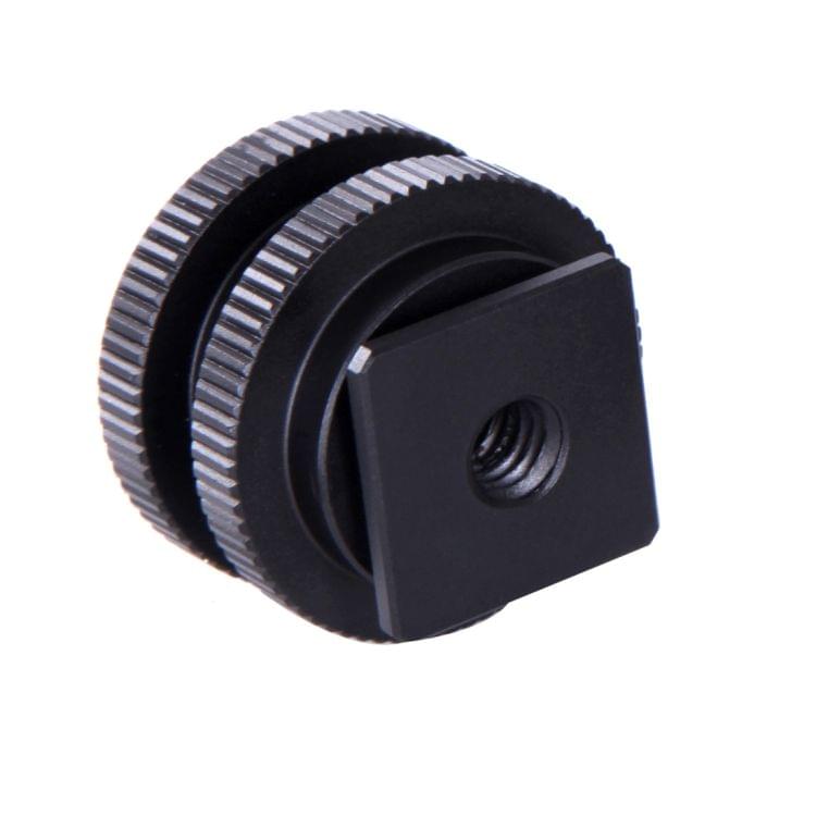 BOYA BY-C04 Camera Microphone Shockmount with Hot Shoe Mount for PVM1000 PVM1000L Microphone(Black)\t    \t\t        \t
                        \t
    \t\t\t\t    \t\t\t\t ()