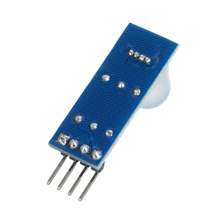 LDTR - B00010 10mm 7 Color Light LED RGB Module  DIY for Arduino / SCM / Raspberry Pi -  Blue
