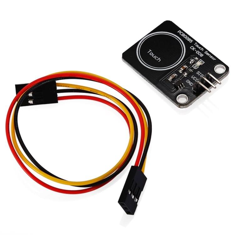 LandaTianrui LDTR - HM0018 Touch Sensor Switch Module for Arduino