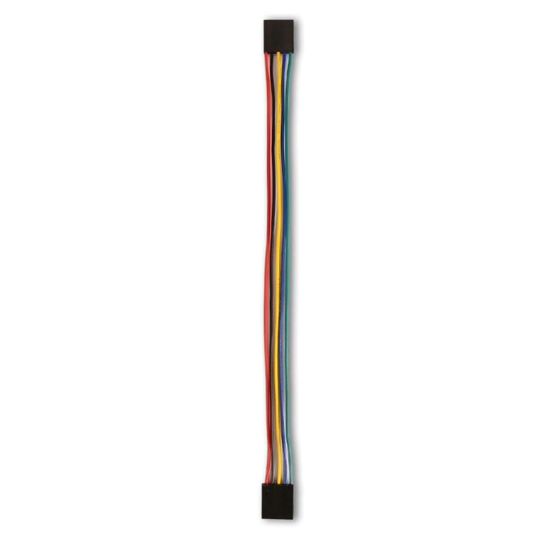 5 PCS 21cm LDTR-YJ010 5 Pin Jumper Cable Female to Female Dupont Wire for Arduino\t    \t\t        \t
                        \t
    \t\t\t\t    \t\t\t\t ()