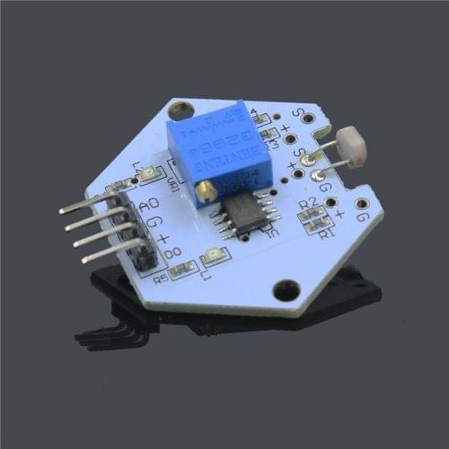 LDTR - 0010 Photosensitive Resistance Sensor Module - White