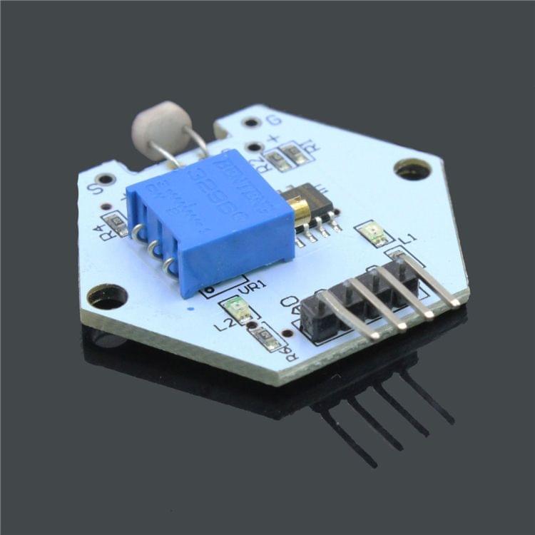 LDTR - 0010 Photosensitive Resistance Sensor Module - White
