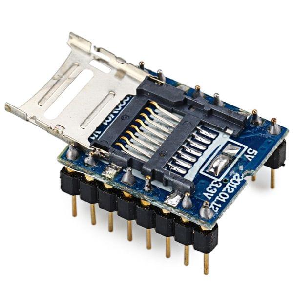 WTV020-SD Micro SD Card Sound  Game Device Audio Module