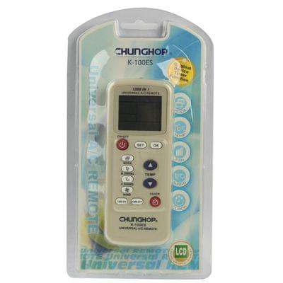 Chunghop Universal A/C Remote Control (K-100ES)