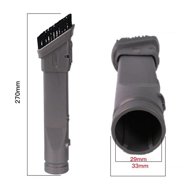 5 PCS Household Wireless Vacuum Cleaner Brush Head Parts Accessories for Dyson V6