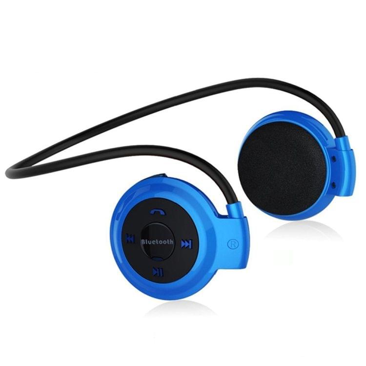NVAHVA MP3 Player Bluetooth Headphone, Wireless MP3 Player With FM Radio, Stereo Earphone TF Card MP3 Max to 32GB