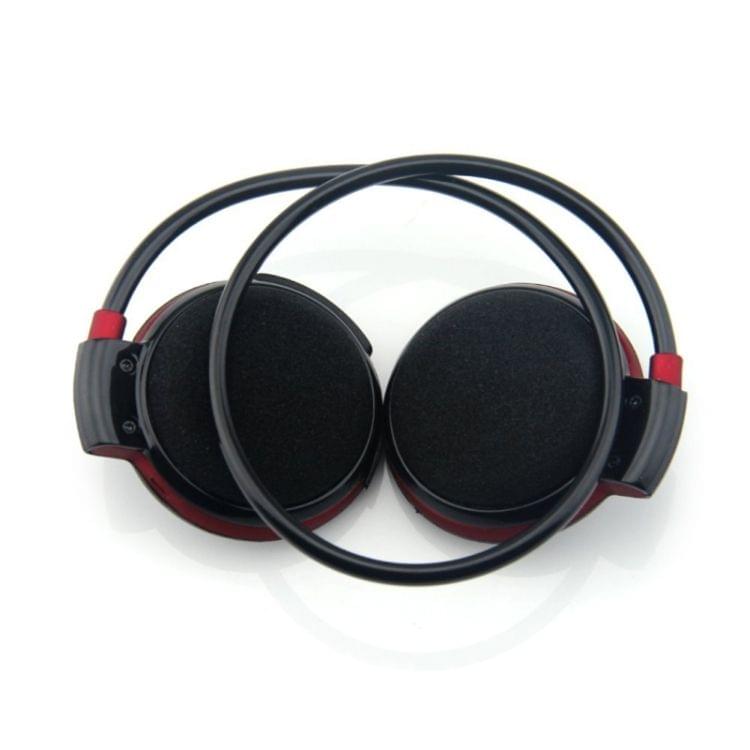 NVAHVA MP3 Player Bluetooth Headphone, Wireless MP3 Player With FM Radio, Stereo Earphone TF Card MP3 Max to 32GB