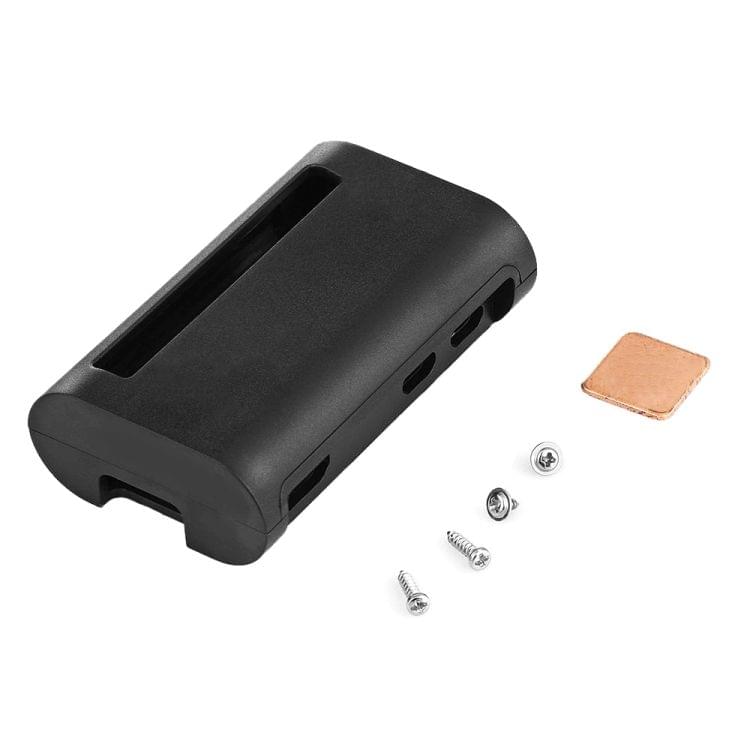Landa Tianrui LDTR - PJ011 / B Protective Case with Heat Sink  for Raspberry Pi Zero W & Zero(Black)