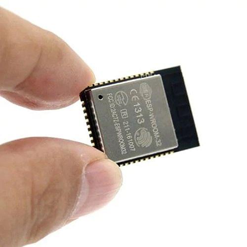 Landa Tianrui LDTR - WG0138 ESP - WROOM - 32 Dual Wi-Fi + Bluetooth Function CPU Module