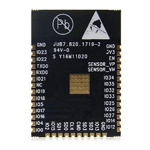 Landa Tianrui LDTR - WG0138 ESP - WROOM - 32 Dual Wi-Fi + Bluetooth Function CPU Module