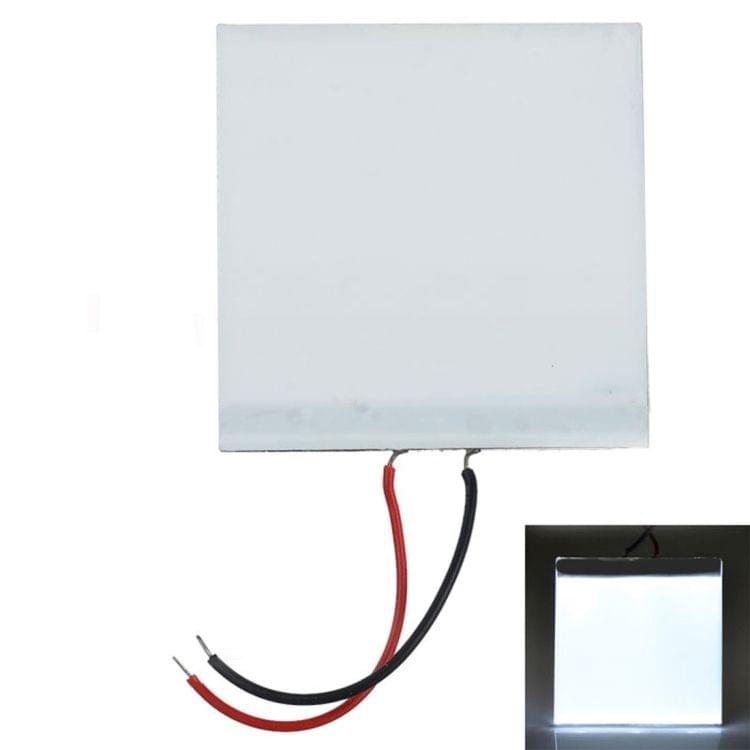 LDTR - SF01 DIY White LED Backlight Light Guide Panel for Arduino and Raspberry Pi