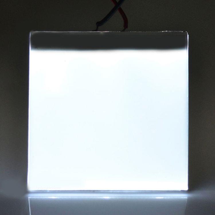 LDTR - SF01 DIY White LED Backlight Light Guide Panel for Arduino and Raspberry Pi