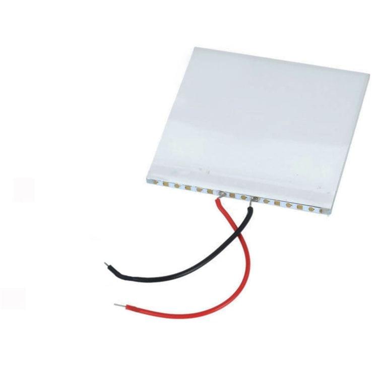 LDTR - SF01 DIY White LED Backlight Light Guide Panel for Arduino and Raspberry Pi
