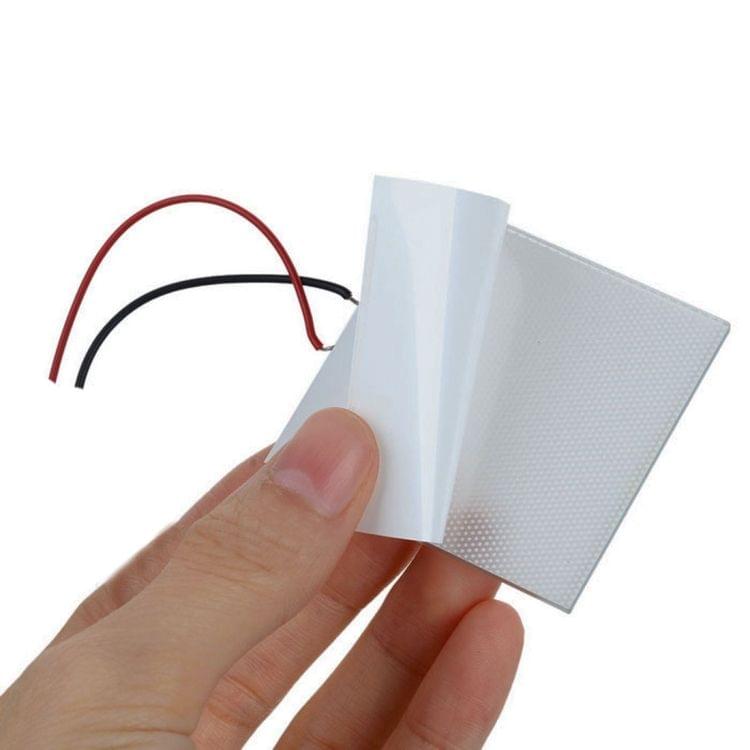 LDTR - SF01 DIY White LED Backlight Light Guide Panel for Arduino and Raspberry Pi